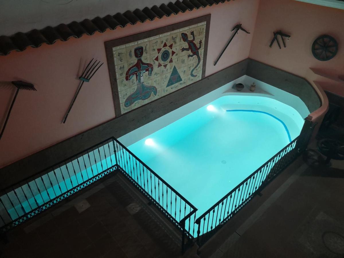 أغيميس La Casona Canaria Boutique Home B & B المظهر الخارجي الصورة