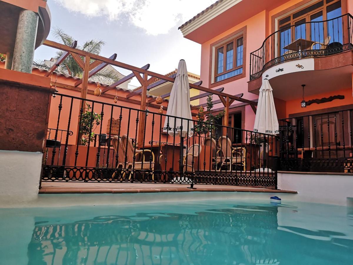 أغيميس La Casona Canaria Boutique Home B & B المظهر الخارجي الصورة