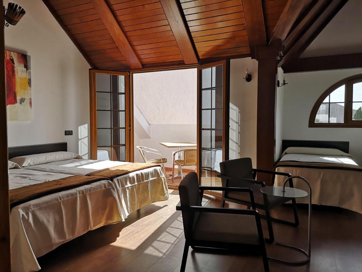 أغيميس La Casona Canaria Boutique Home B & B المظهر الخارجي الصورة