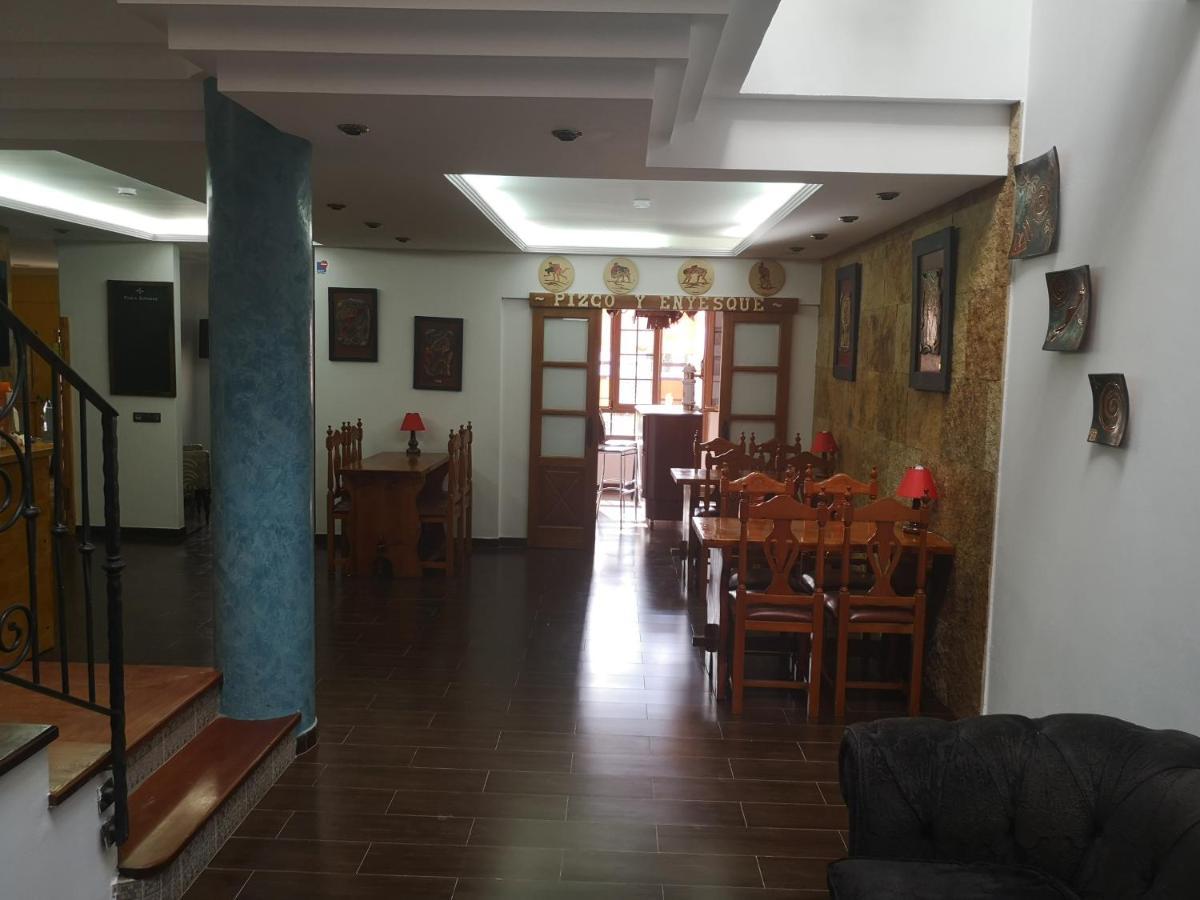 أغيميس La Casona Canaria Boutique Home B & B المظهر الخارجي الصورة