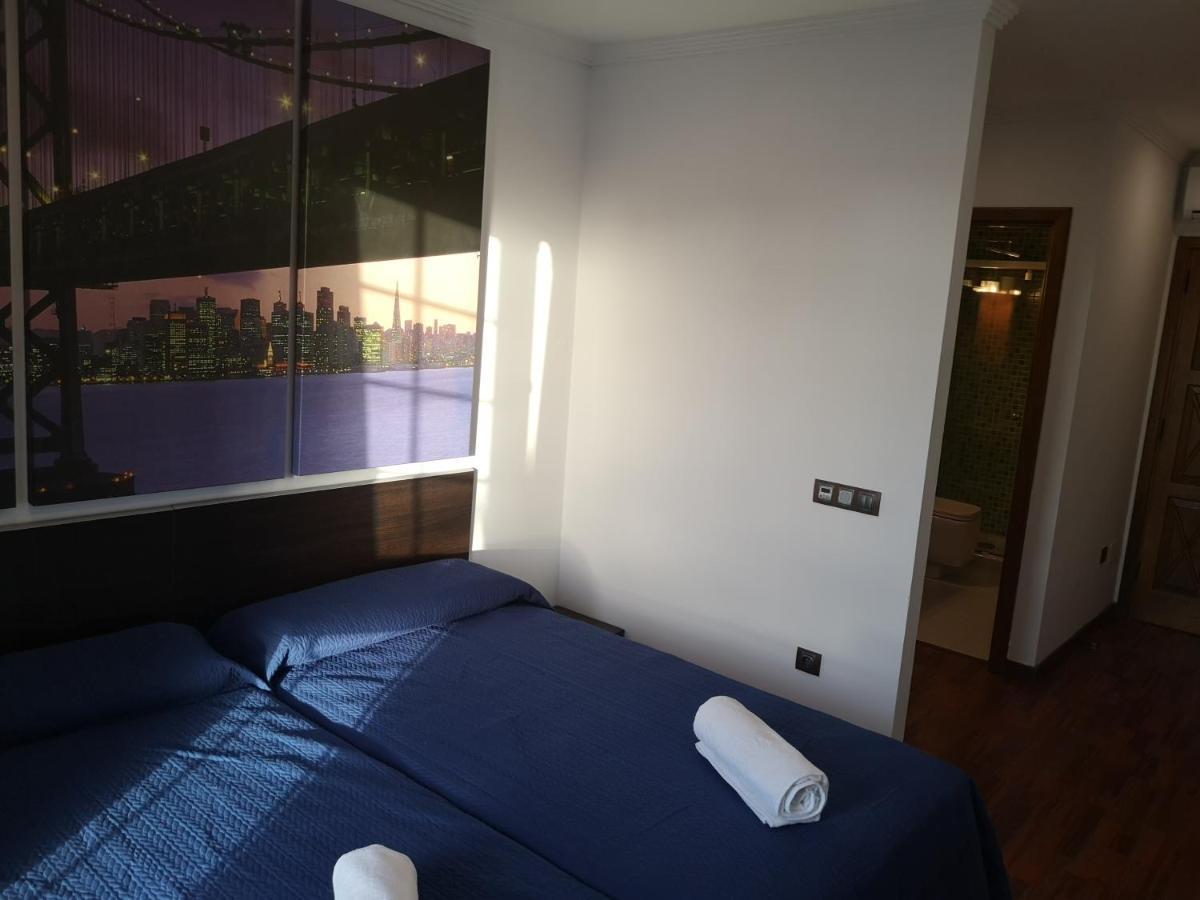 أغيميس La Casona Canaria Boutique Home B & B المظهر الخارجي الصورة