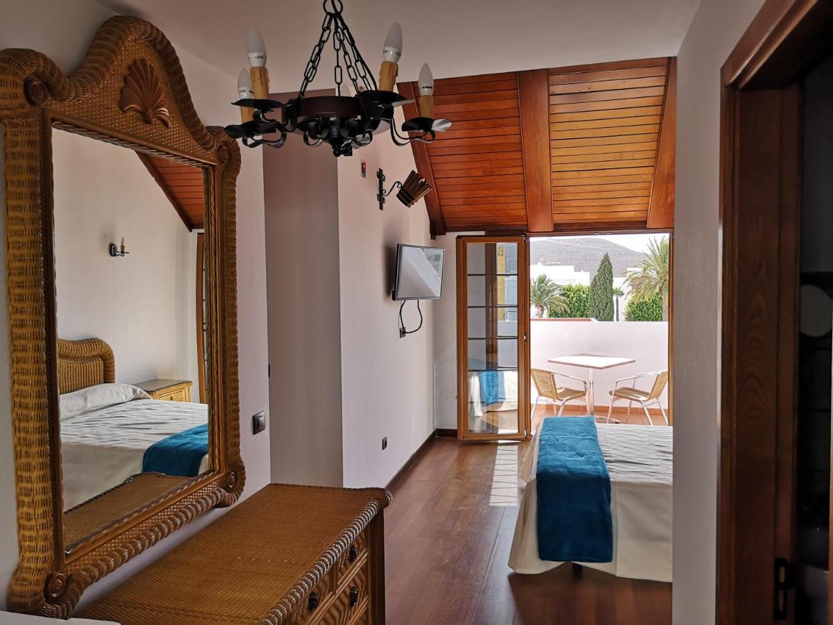 أغيميس La Casona Canaria Boutique Home B & B المظهر الخارجي الصورة