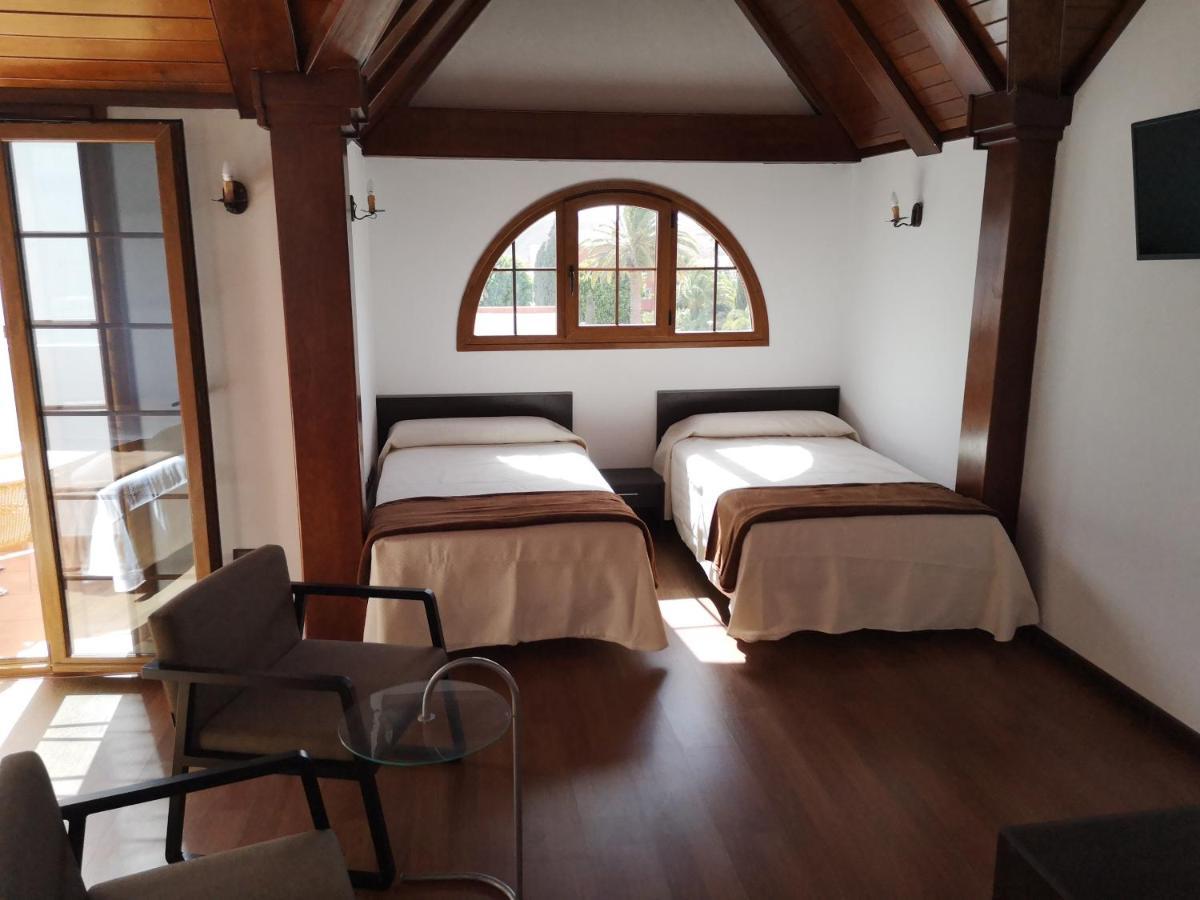 أغيميس La Casona Canaria Boutique Home B & B المظهر الخارجي الصورة