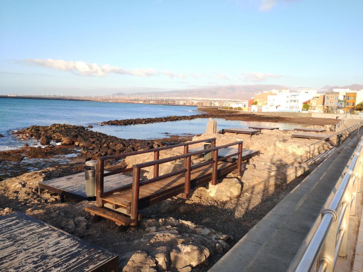 أغيميس La Casona Canaria Boutique Home B & B المظهر الخارجي الصورة