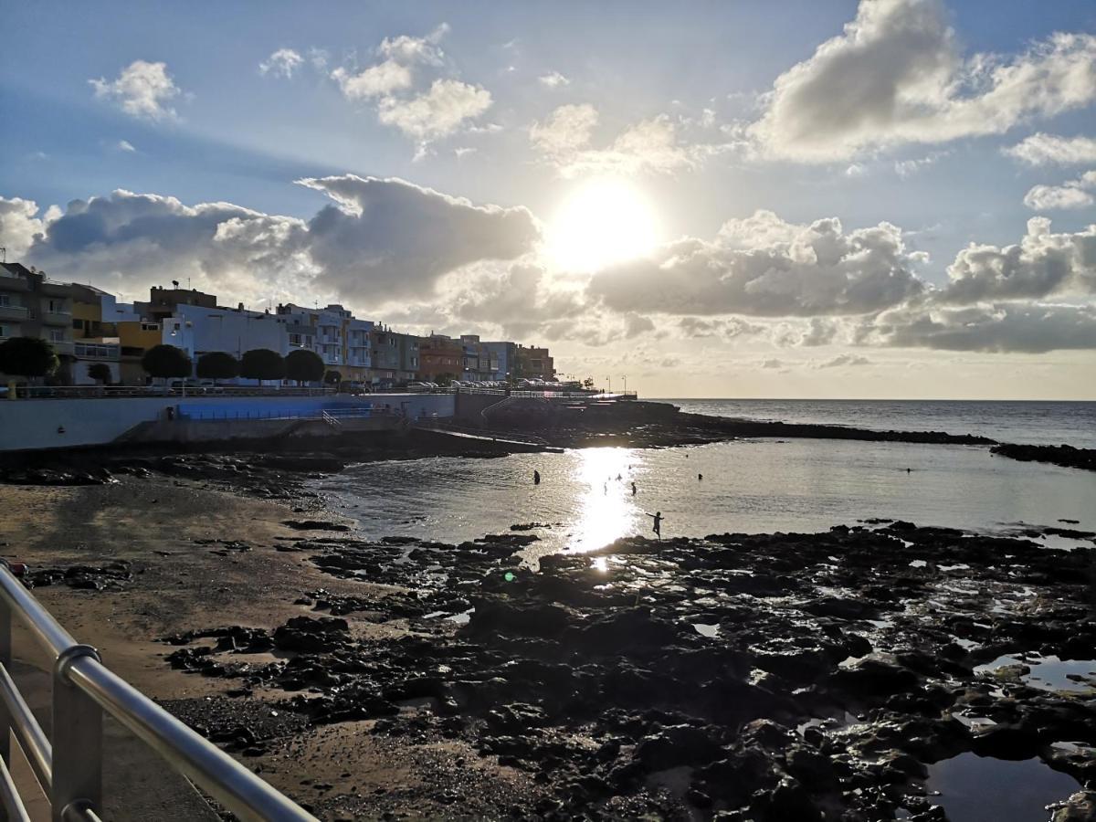 أغيميس La Casona Canaria Boutique Home B & B المظهر الخارجي الصورة