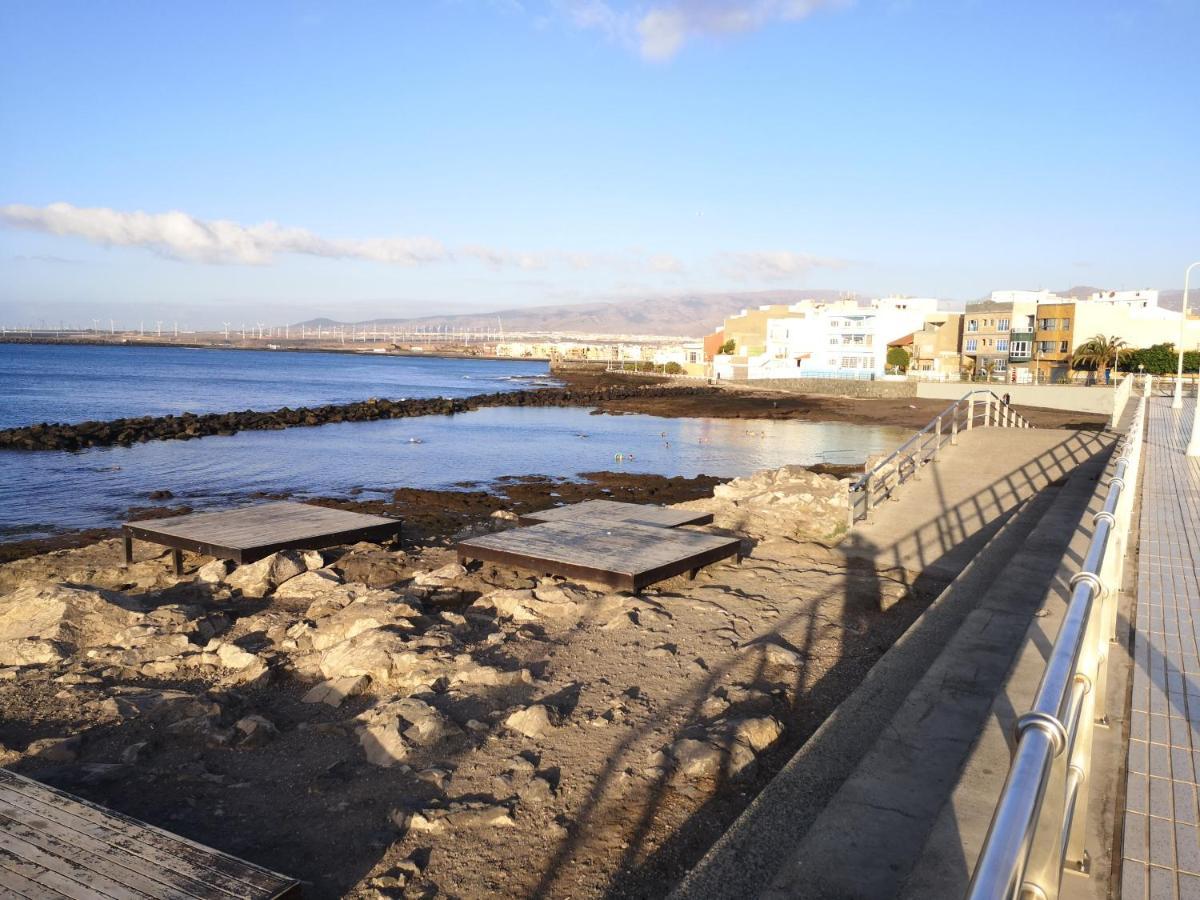 أغيميس La Casona Canaria Boutique Home B & B المظهر الخارجي الصورة