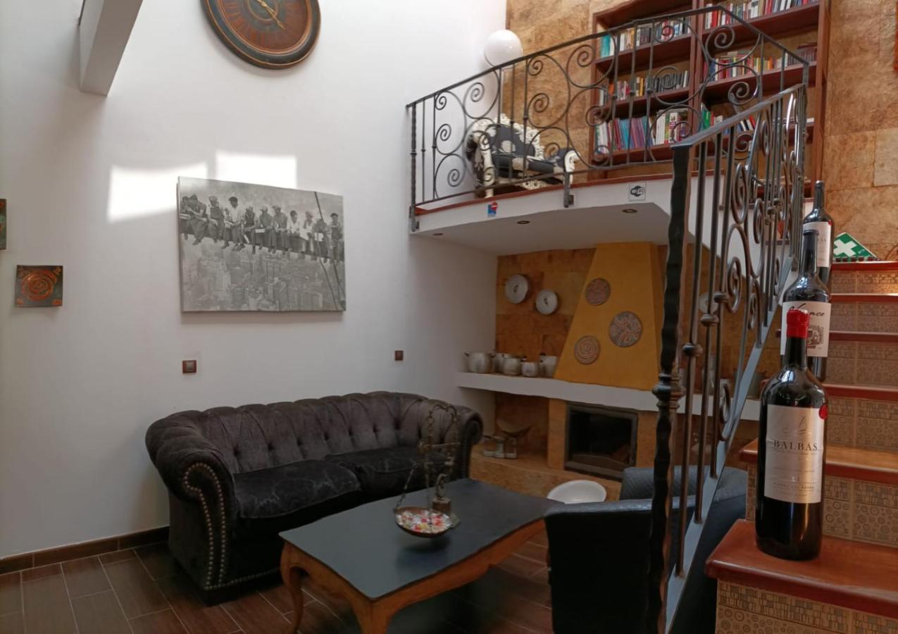 أغيميس La Casona Canaria Boutique Home B & B المظهر الخارجي الصورة