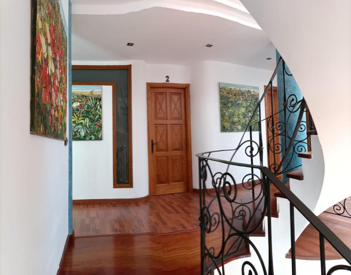 أغيميس La Casona Canaria Boutique Home B & B المظهر الخارجي الصورة