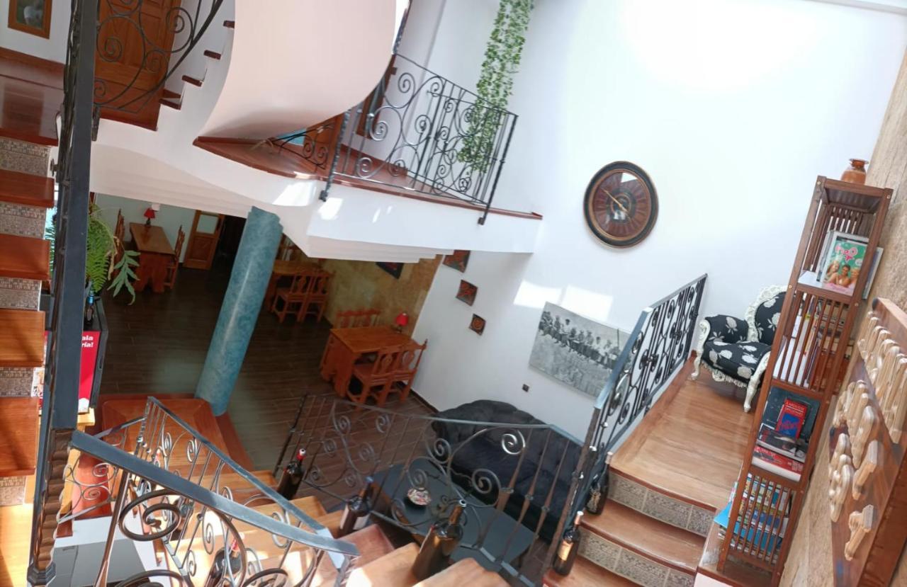 أغيميس La Casona Canaria Boutique Home B & B المظهر الخارجي الصورة