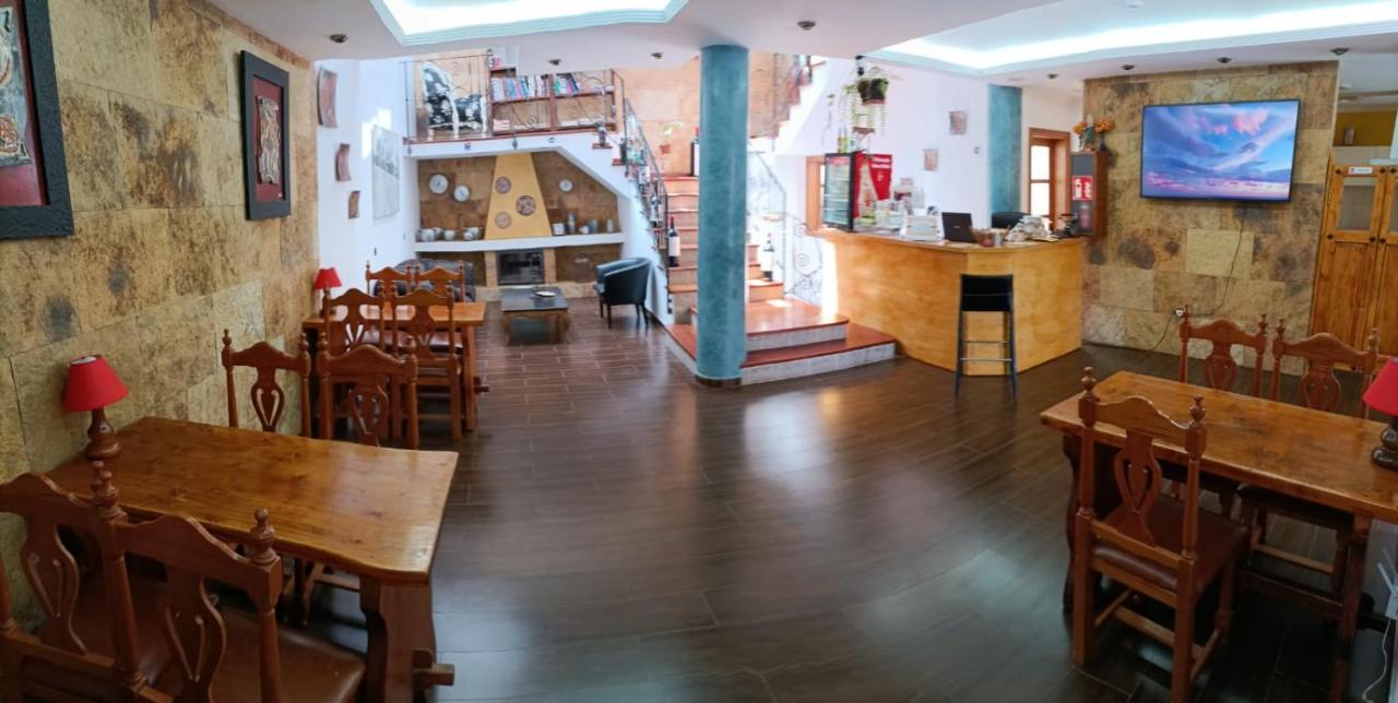 أغيميس La Casona Canaria Boutique Home B & B المظهر الخارجي الصورة