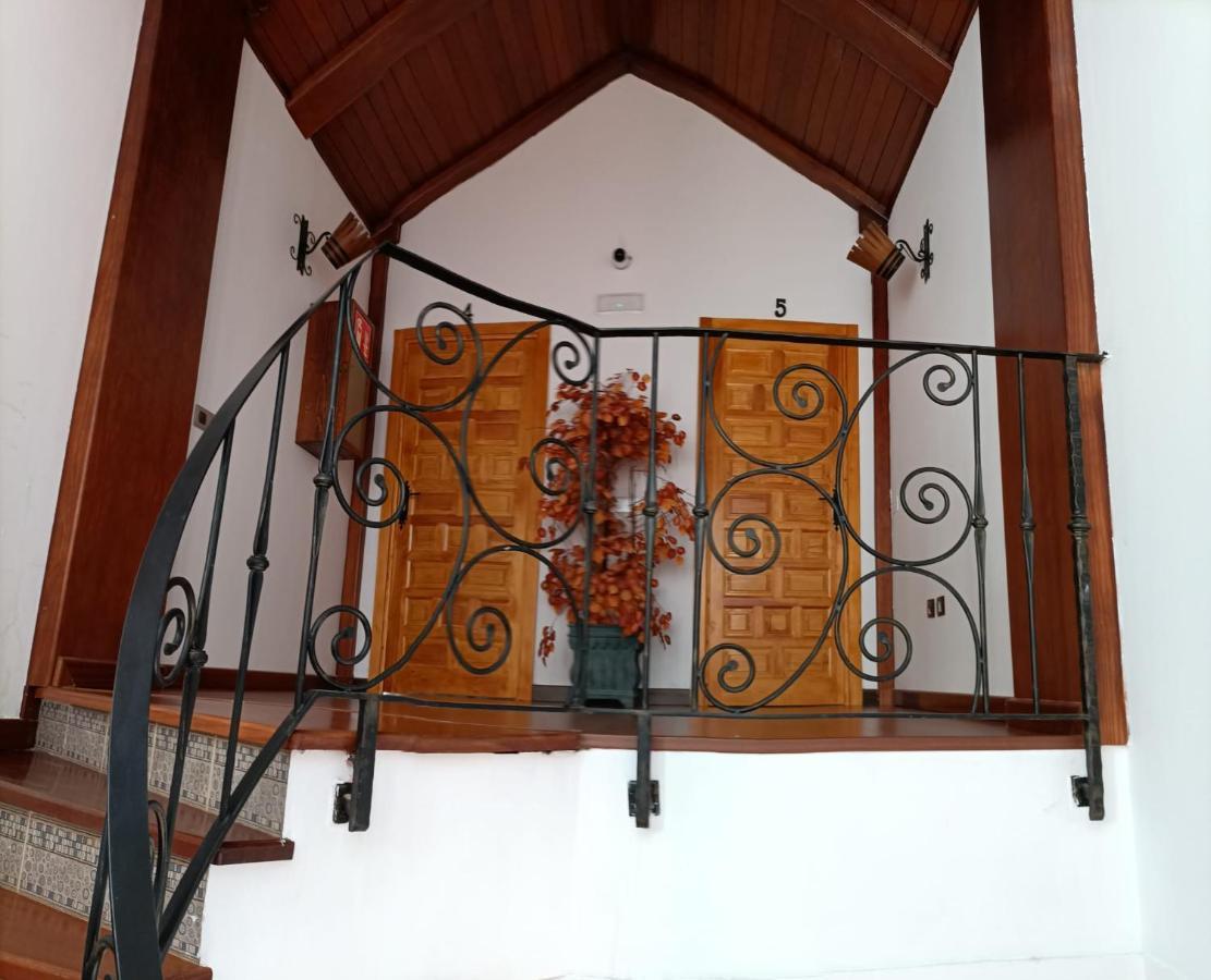 أغيميس La Casona Canaria Boutique Home B & B المظهر الخارجي الصورة