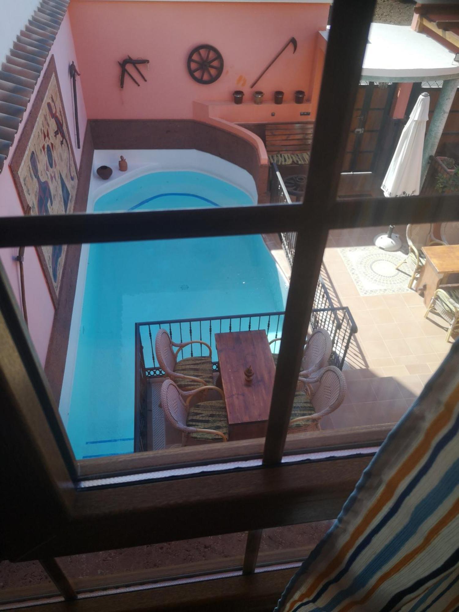 أغيميس La Casona Canaria Boutique Home B & B الغرفة الصورة