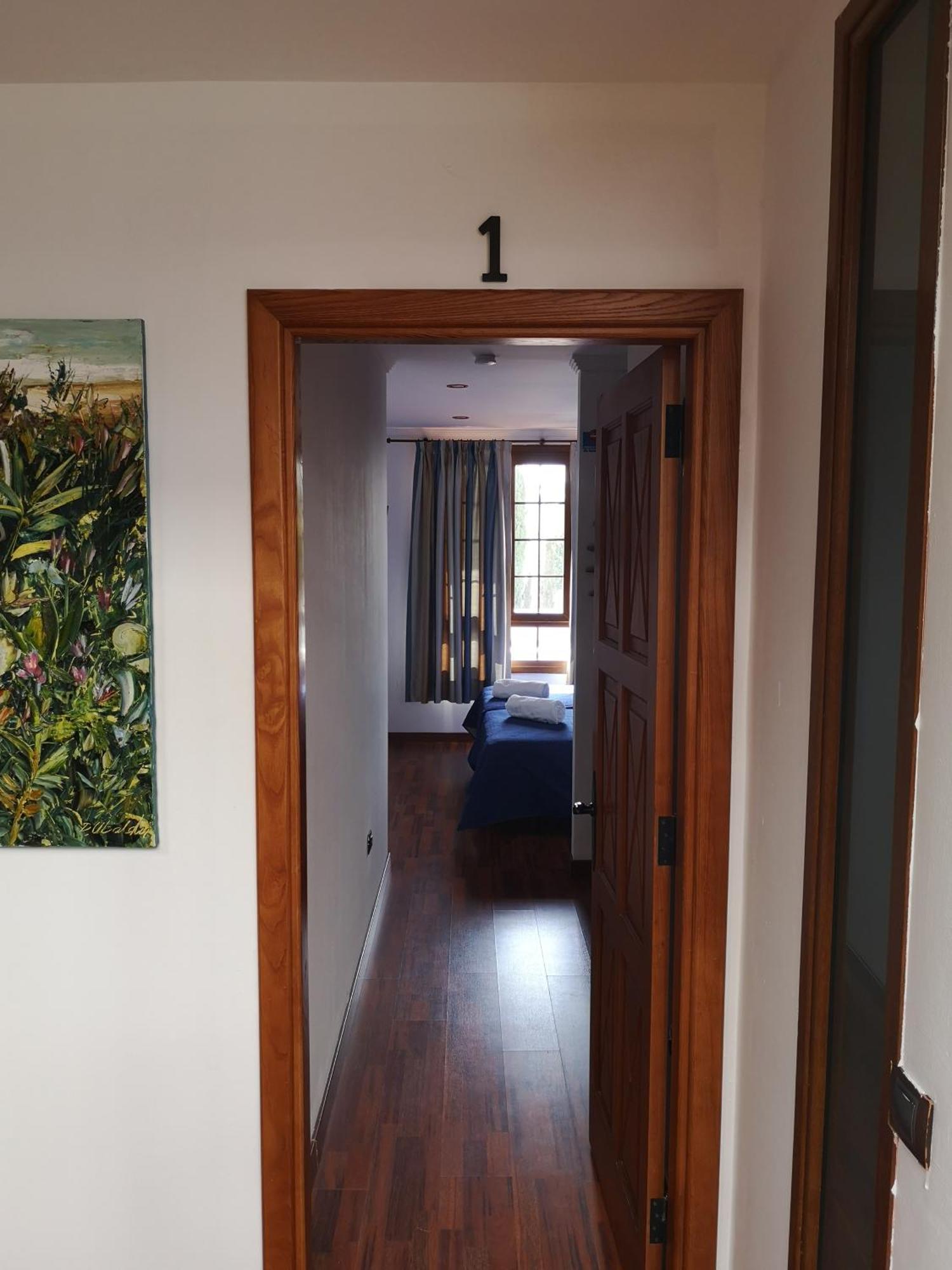 أغيميس La Casona Canaria Boutique Home B & B الغرفة الصورة